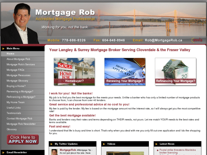 www.mortgagerob.com