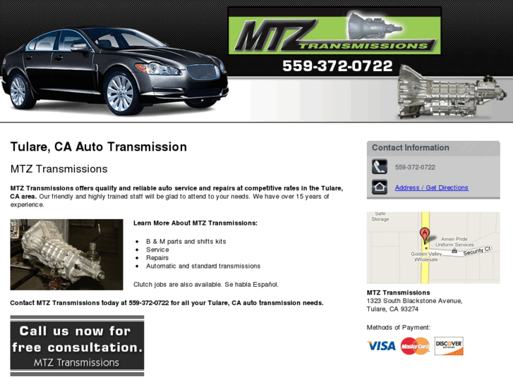 www.mtztransmissions.com