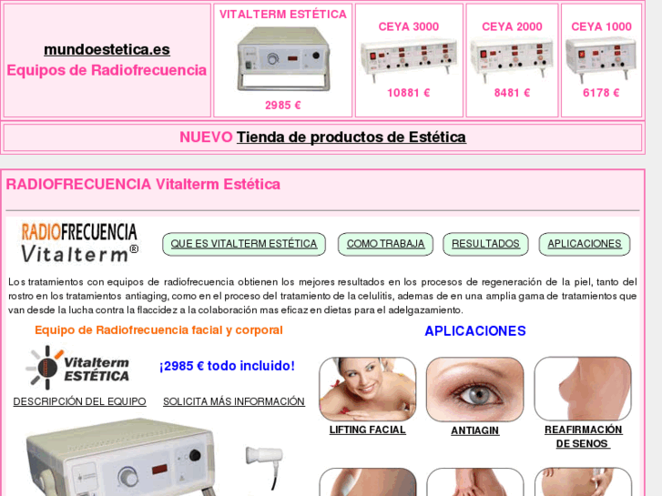 www.mundoestetica.es