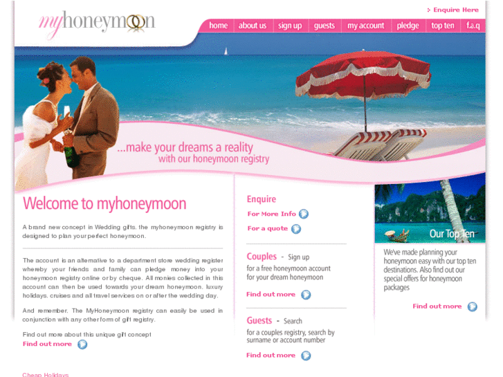 www.myhoneymoon.co.uk