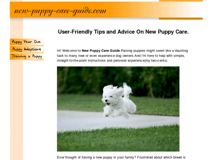 www.new-puppy-care-guide.com