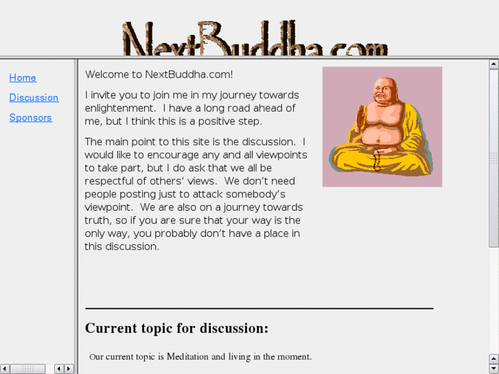 www.nextbuddha.net