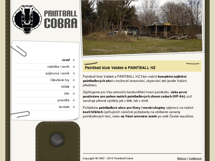 www.paintballcobra.cz