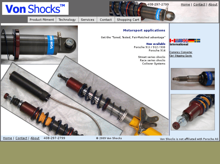 www.pairmatchedshocks.com