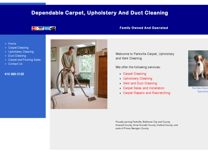 www.parkvillecarpetcleaning.com