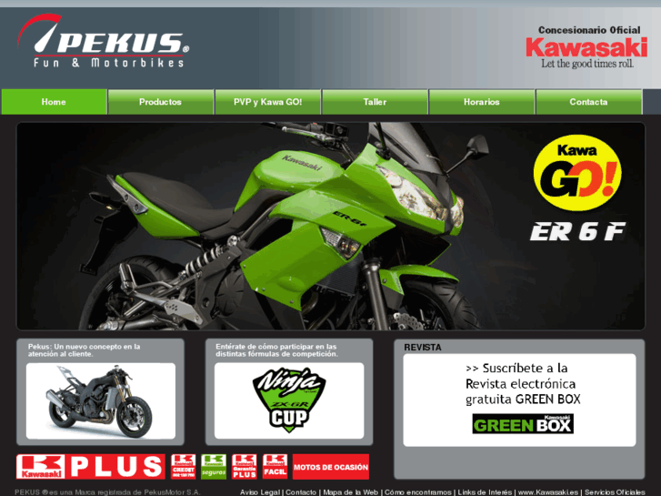 www.pekusmotor.com