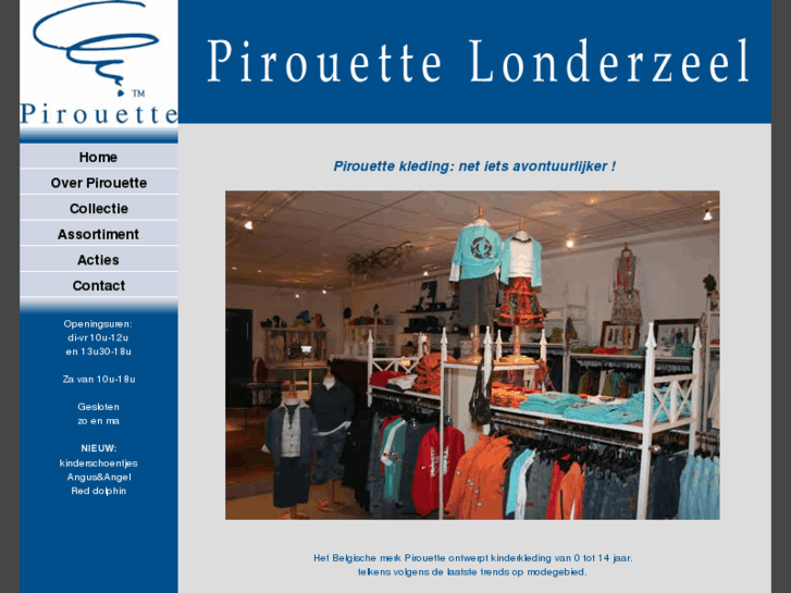 www.pirouettelonderzeel.be