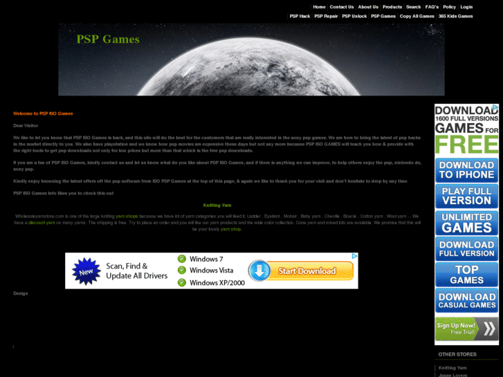 www.pspisogames.info
