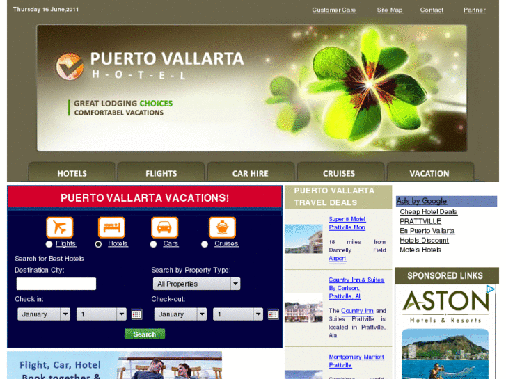 www.puertovallarta-hotels.org