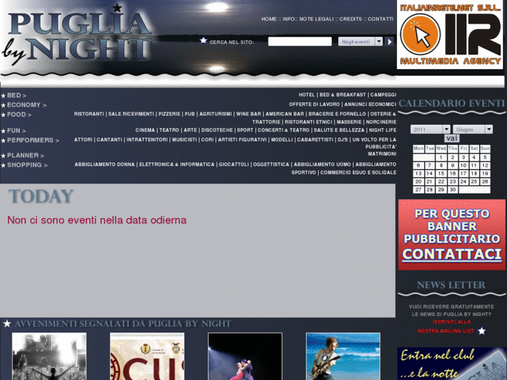 www.pugliabynight.it