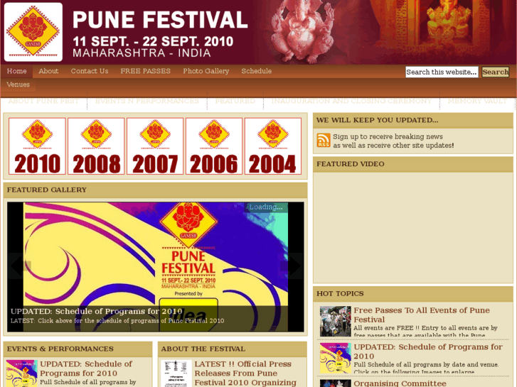 www.punefestival.com