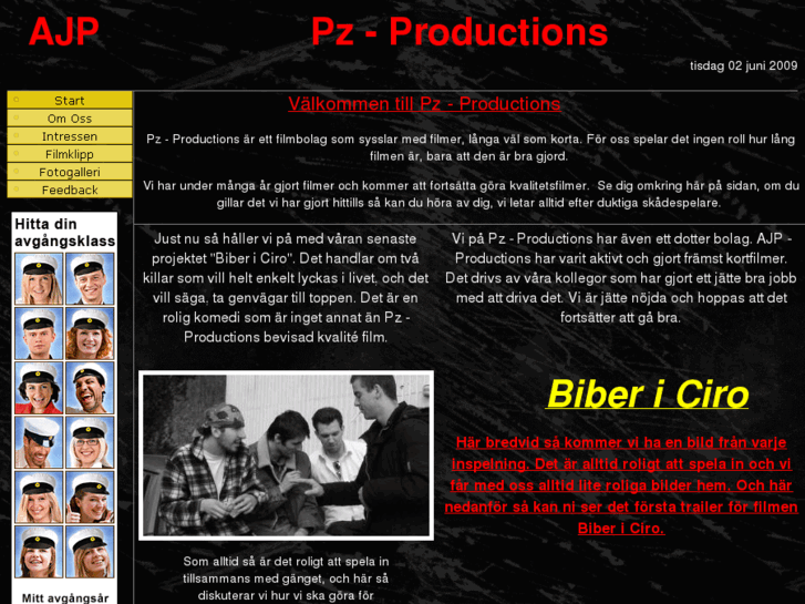 www.pz-productions.com