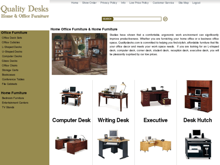 www.qualitydesks.com