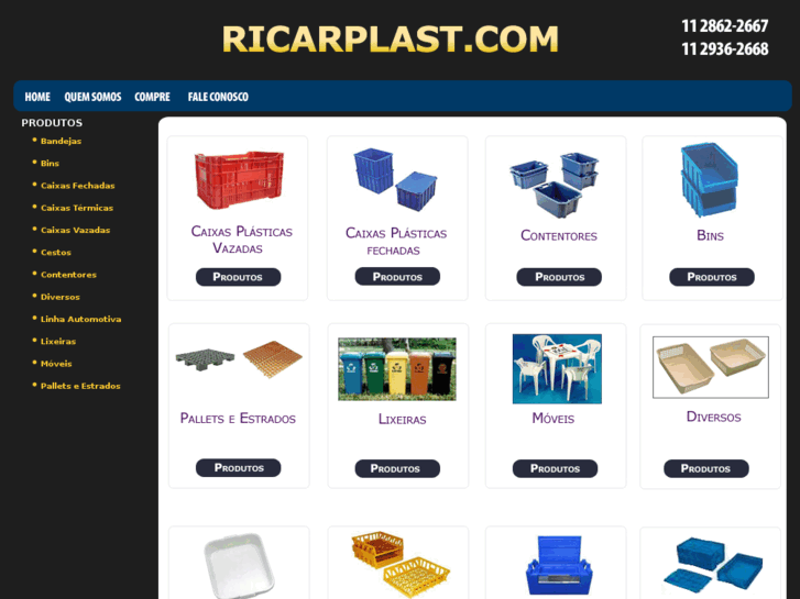 www.ricarplast.com