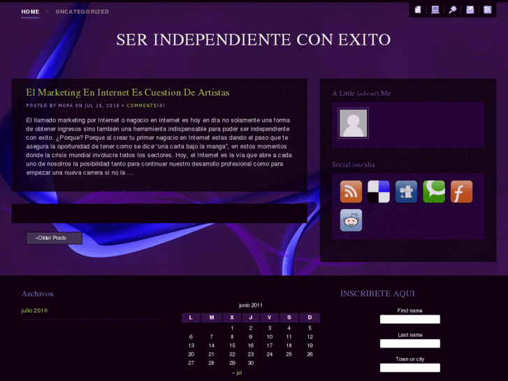 www.serindependienteconexito.com