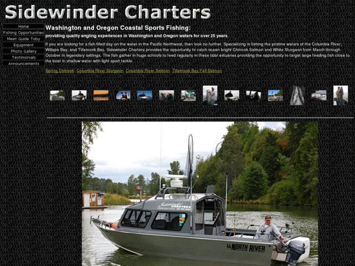 www.sidewindercharters.com