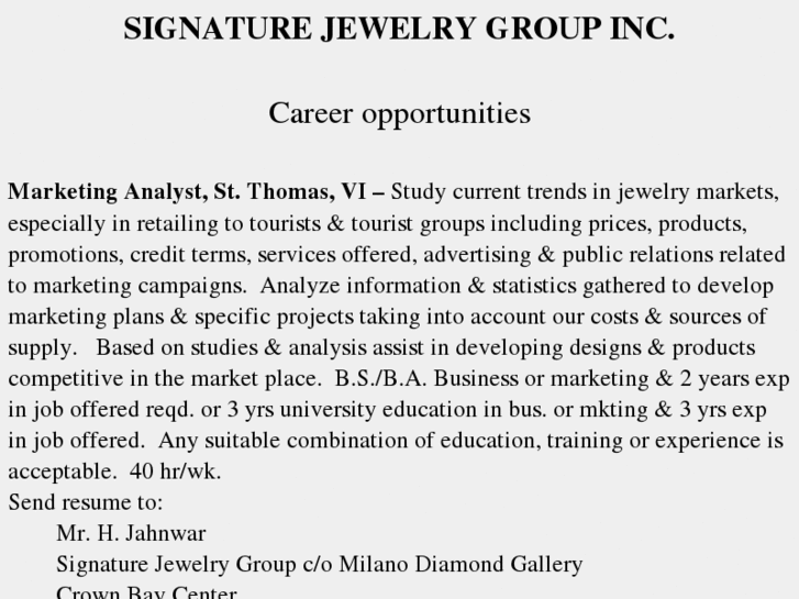 www.signaturediamondgallery.com