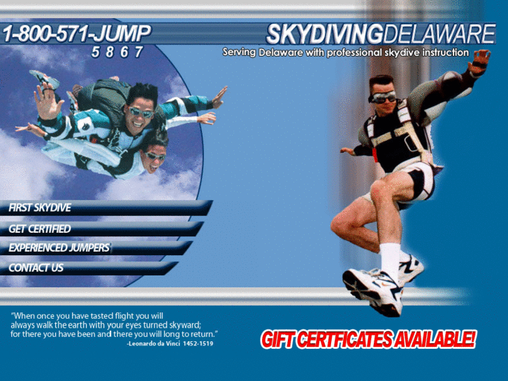 www.skydivingdelaware.com