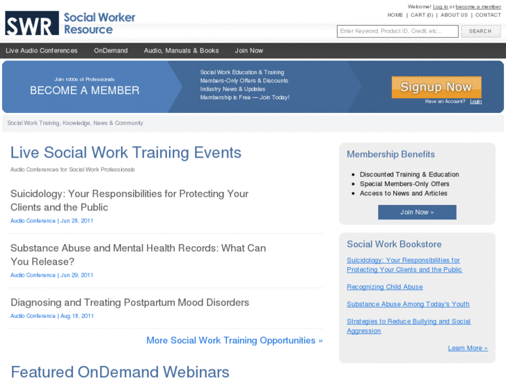 www.socialworkerresource.net