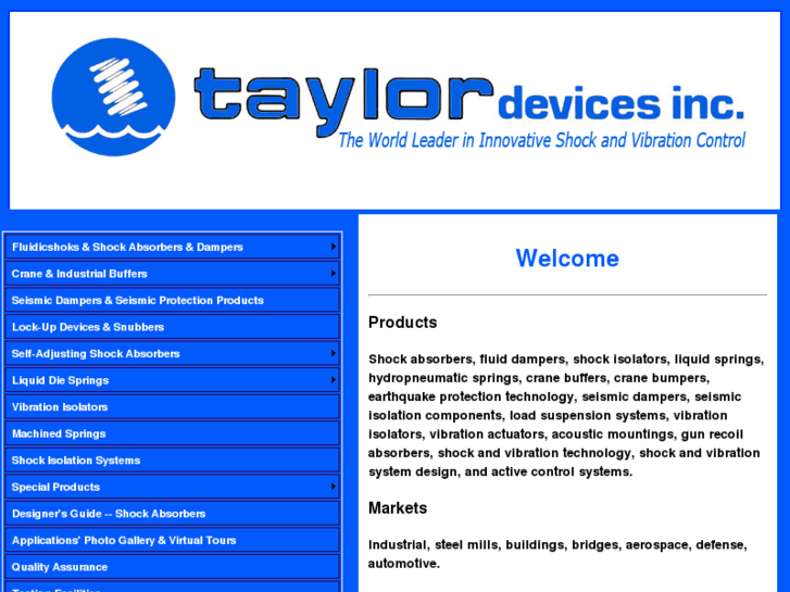 www.taylordevices.com