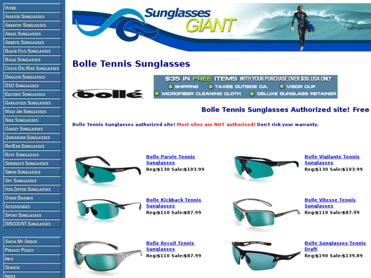 www.tenniseyewear.com