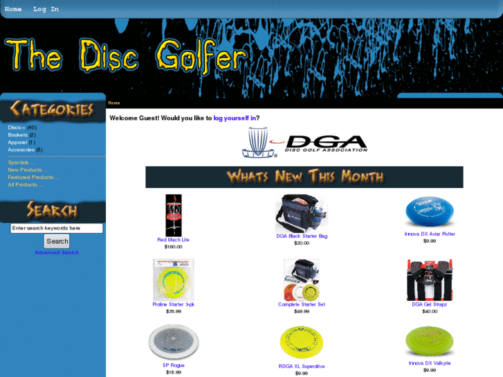 www.thediscgolfer.com