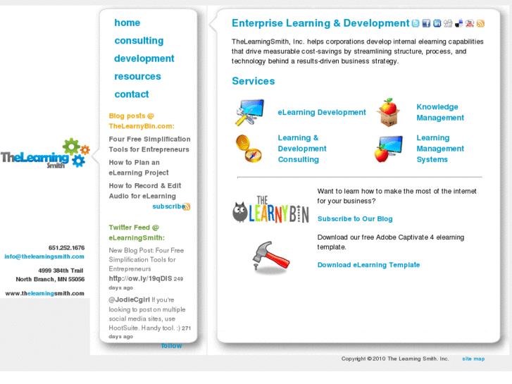 www.thelearningsmith.com