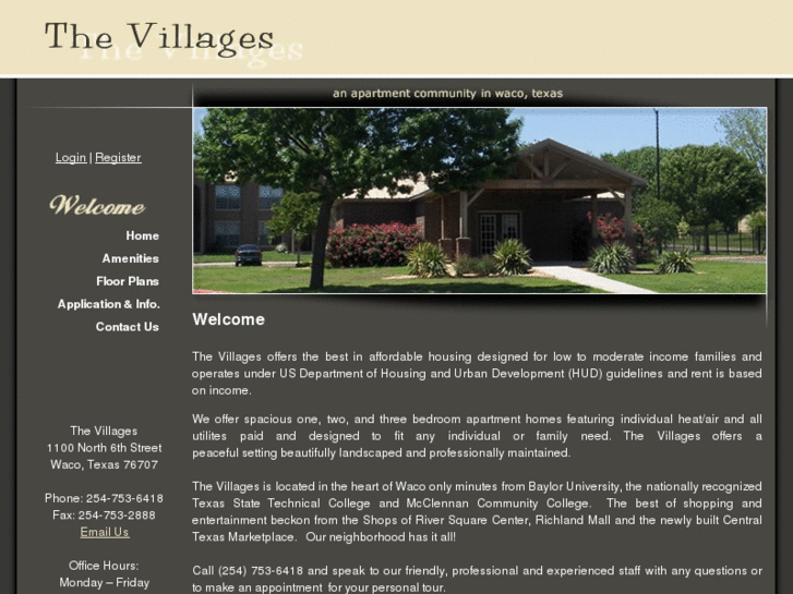 www.thevillages-apts.com