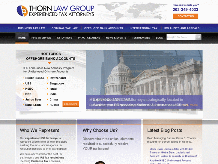 www.thornlawgroup.com