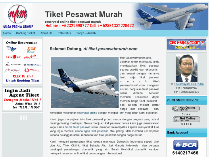 www.tiket-pesawatmurah.com