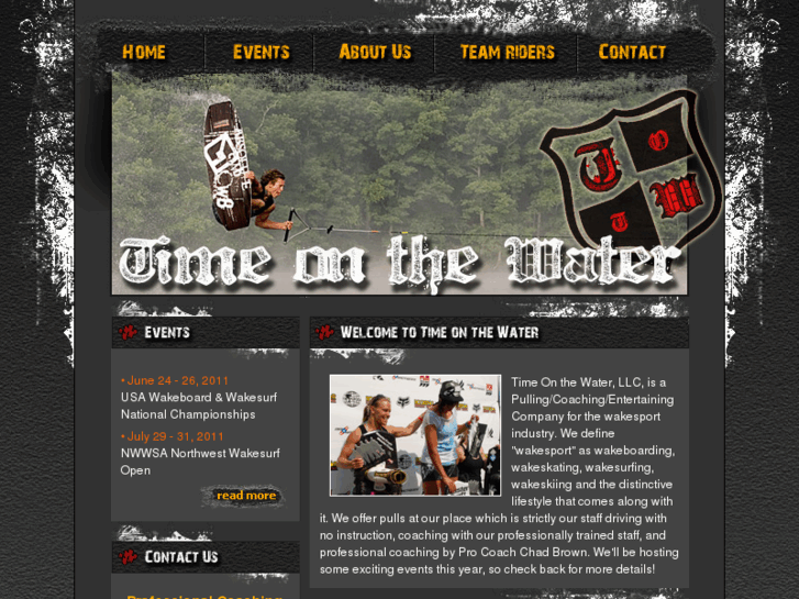 www.time-onthewater.com