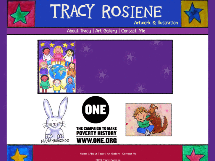 www.tracyrosiene.com