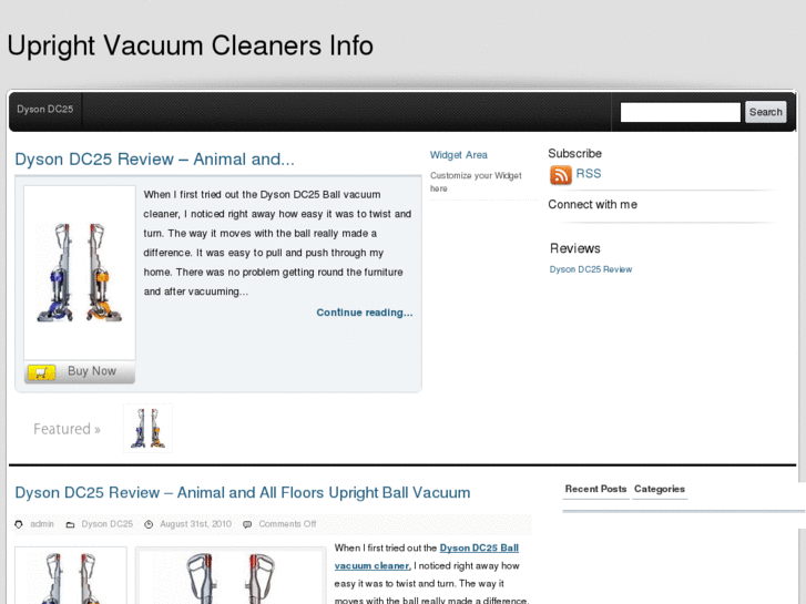 www.uprightvacuumcleanersinfo.com