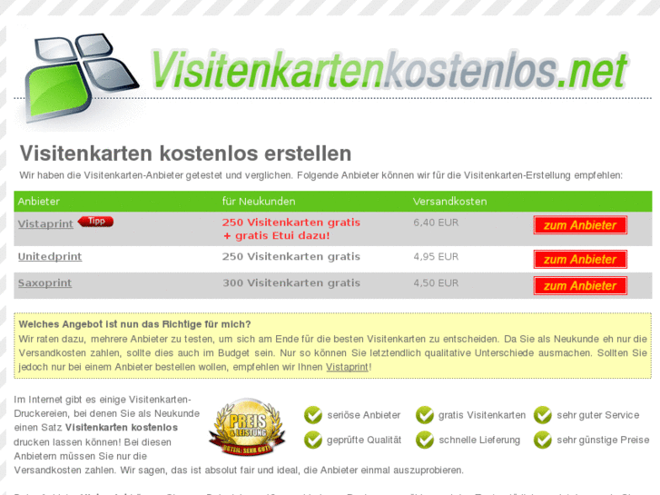 www.visitenkartenkostenlos.net