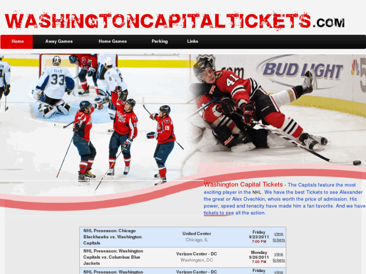 www.washingtoncapitaltickets.com