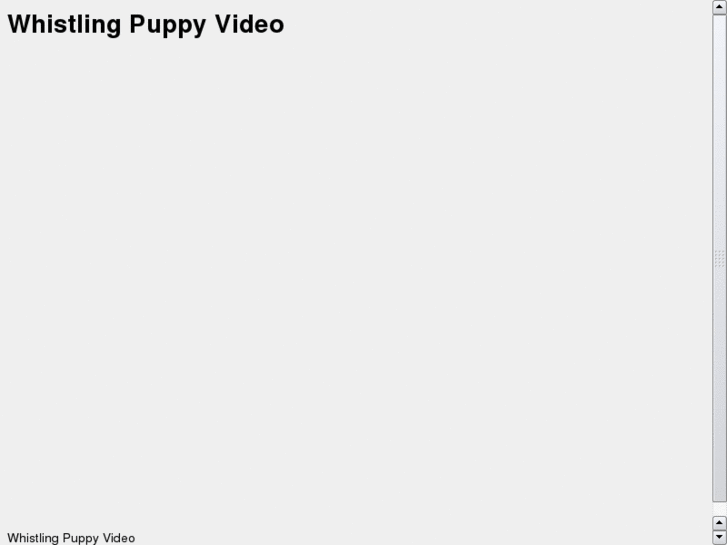 www.whistlingpuppy.com