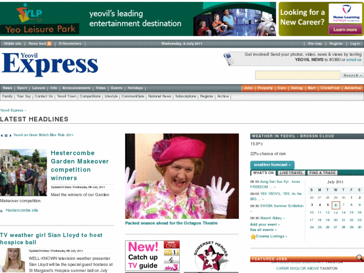 www.yeovilexpress.co.uk