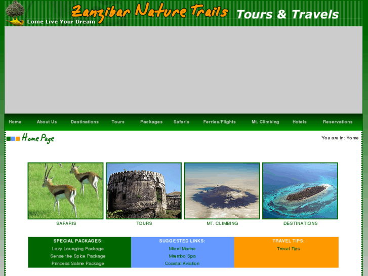 www.zanzibarnaturetrails.com