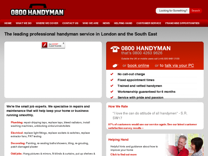 www.0800-handyman.com