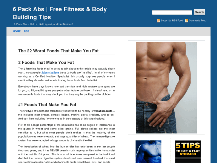 www.6ixpackabs.com