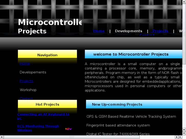 www.8052projects.info