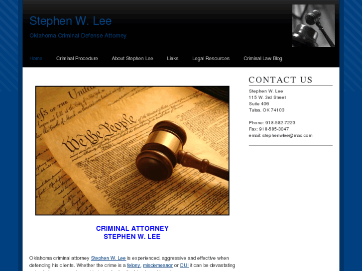 www.918criminaldefense.com