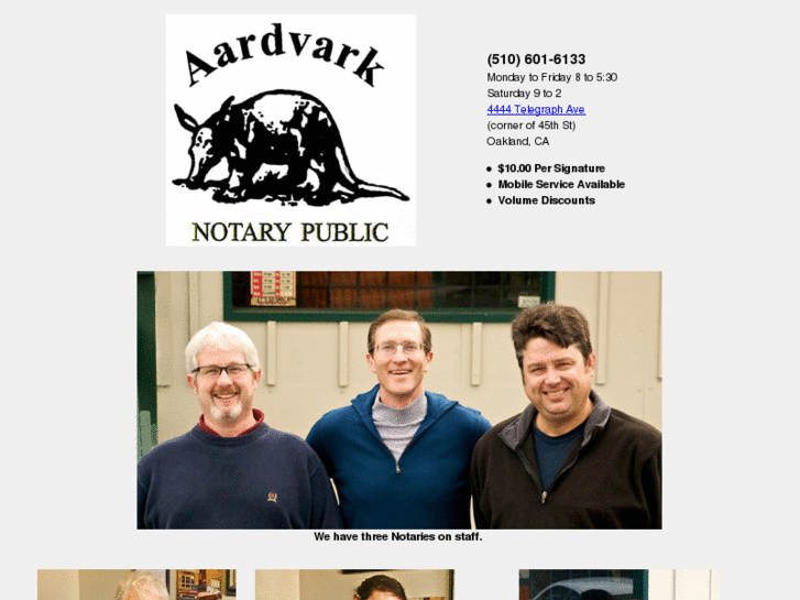 www.aardvarknotary.com