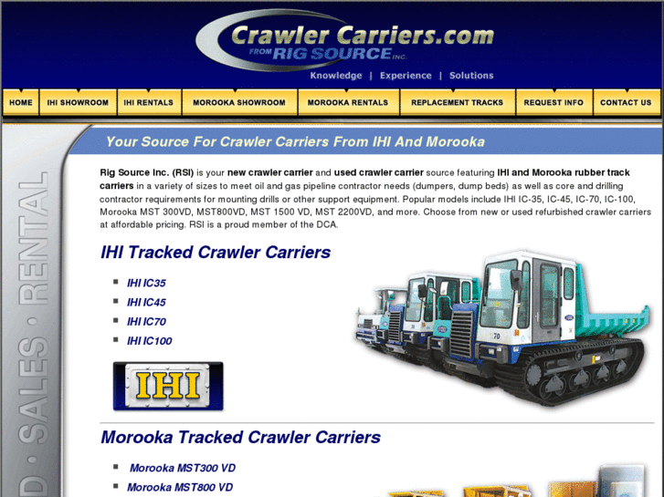 www.allterraincarrierrentals.com