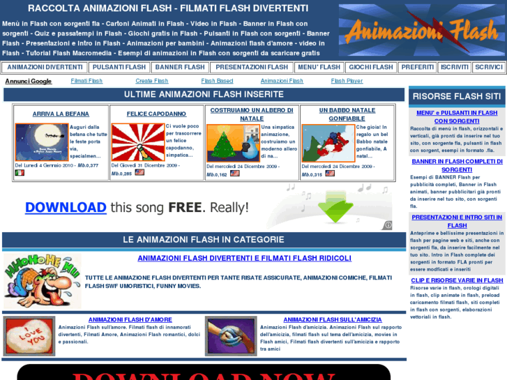 www.animazioniflash.com