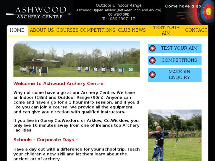 www.ashwoodarchery.com