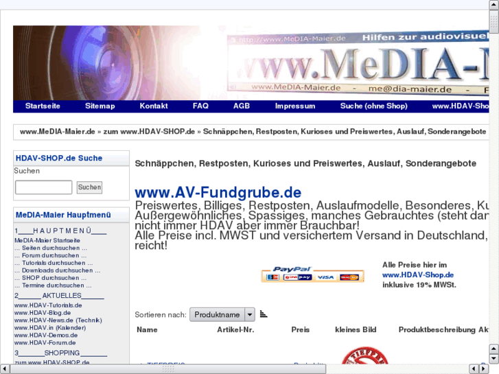 www.av-fundgrube.de