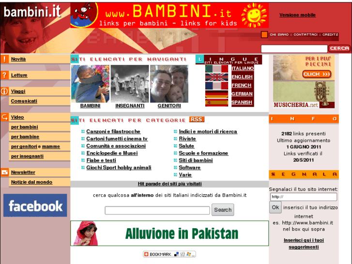 www.bambini.it