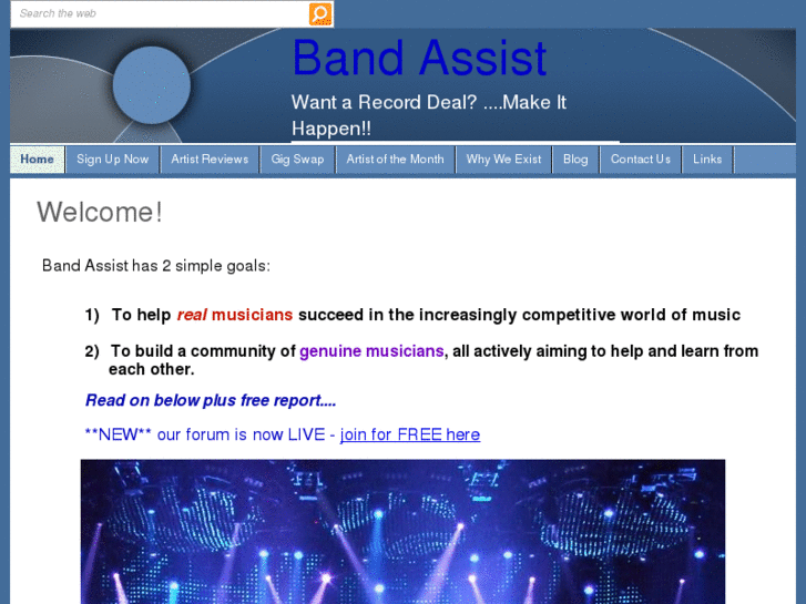 www.bandassist.co.uk