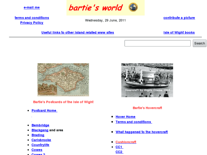 www.bartiesworld.com